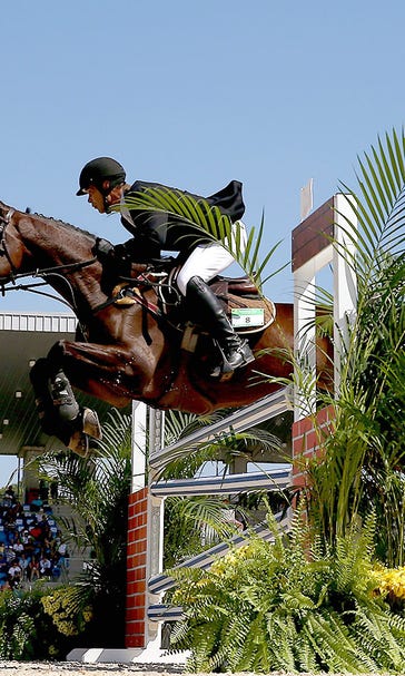 Brazil, EU reach agreement on Rio 2016 Olympic horses